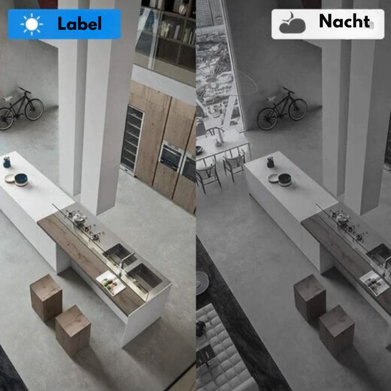VisionGuard – Hoge resolutie Wi-Fi beveiligingscamera voor dag- en nachtbewaking