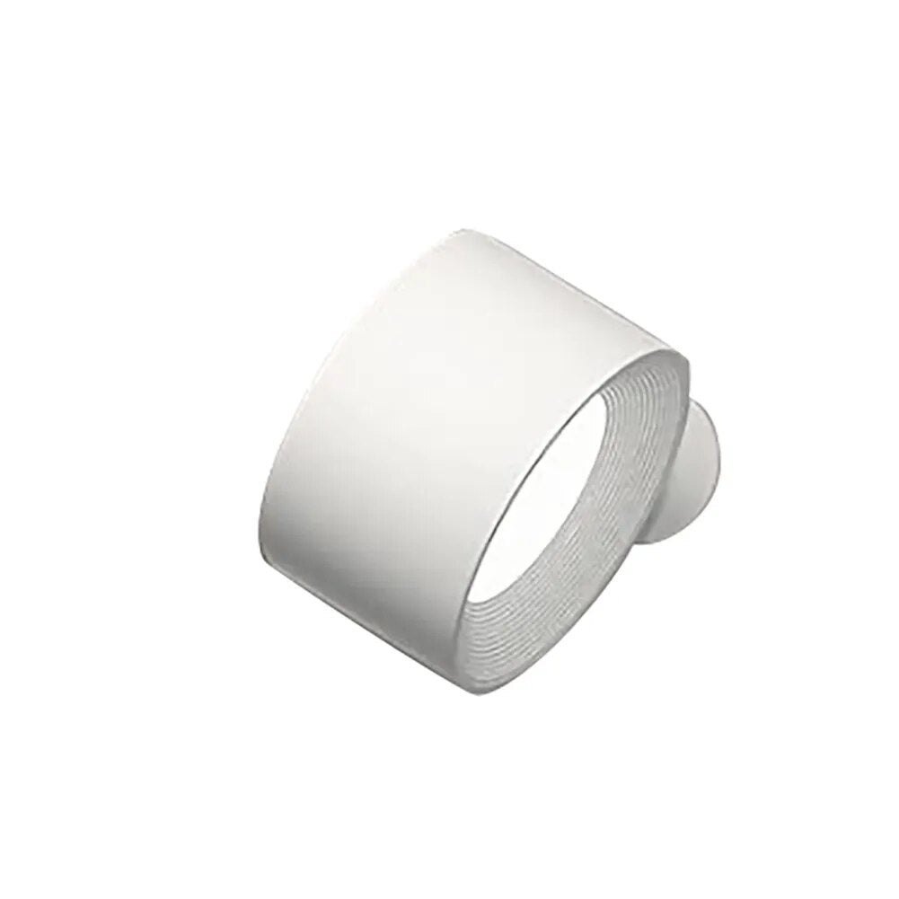 GlowFlex - Draadloze oplaadbare wandlamp met 360° draaibaarheid